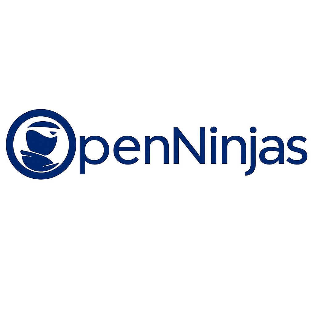 OpenNinjas logo
